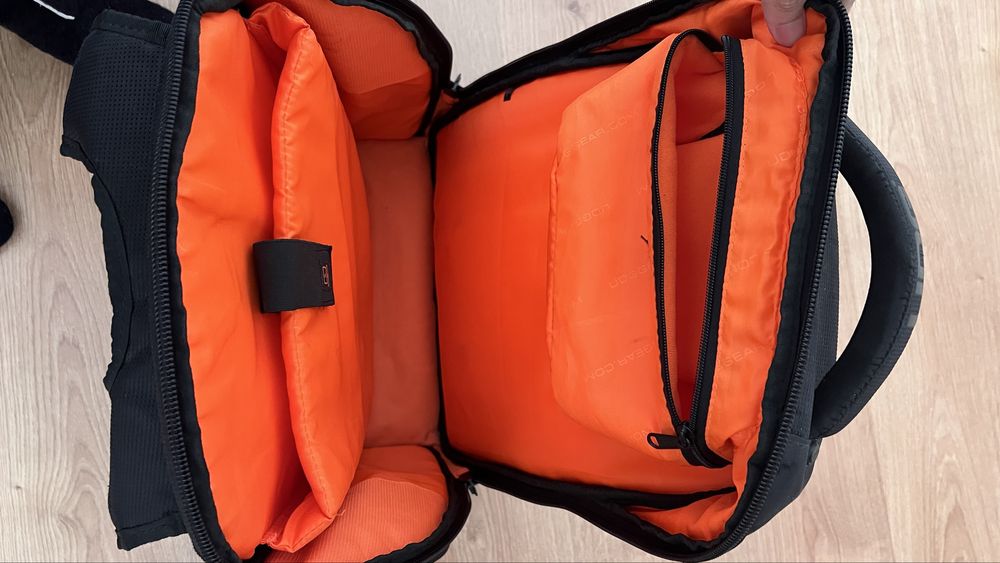 UDG Ultimate Backpack mala mochila