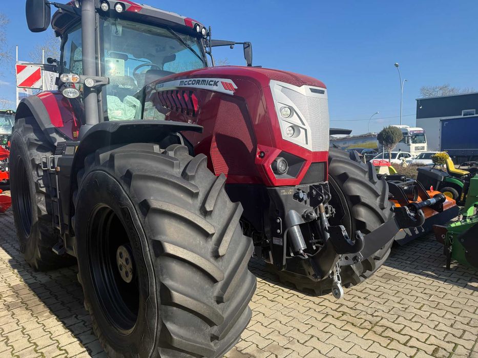 Ciągnik McCormick X8.631  nowy, nie john deere, nie new holland, class