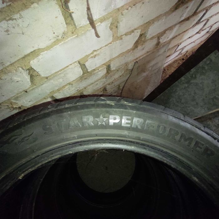 Резина 205/50/17 зіма /літо