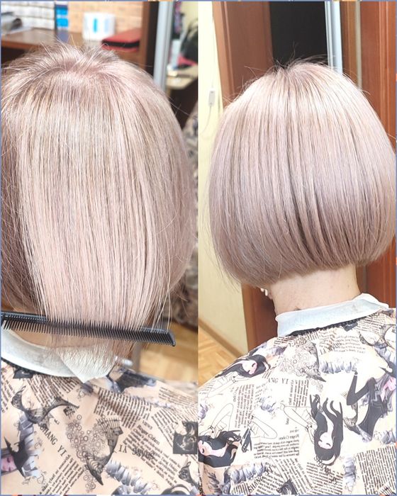 Парикмахер-колорист