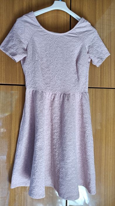 Sukienka Dorothy Perkins M pudrowy róż