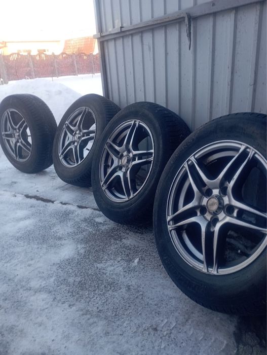 Титани r15 5x108 Ford Volvo