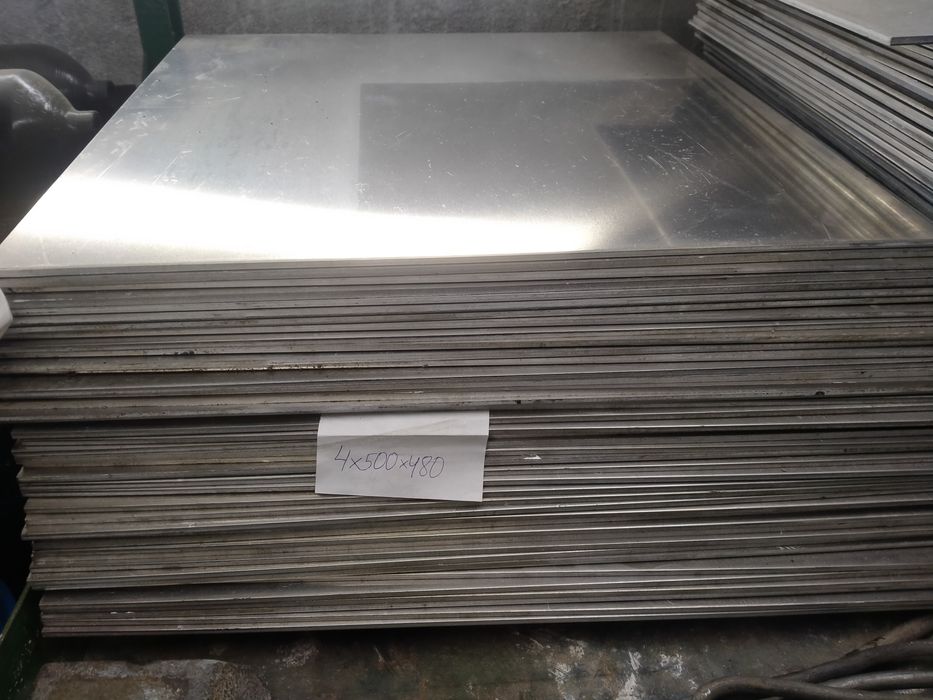 4*500*500мм новый лист амг алюминиевый алюминий