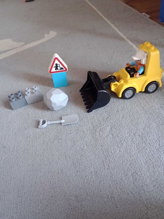 Duplo 10930 Buldozer