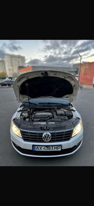 Срочная продажа Passat CC