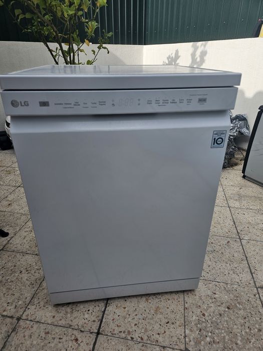 Maquina de loiça LG