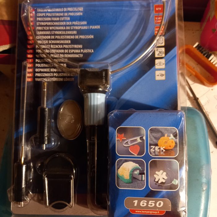 Wycinarka do styropianu