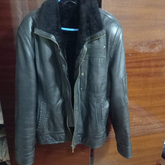 Чоловіча дублянка