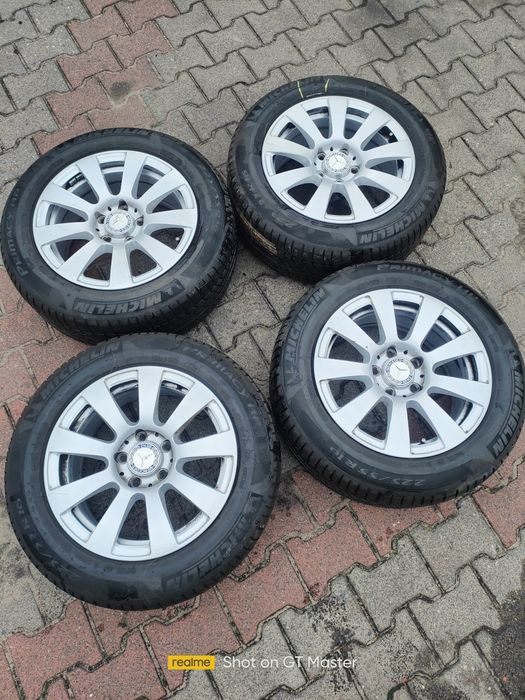 Felgi Aluminiowe Mercedes A212 4010102  7.5x16 et45.5