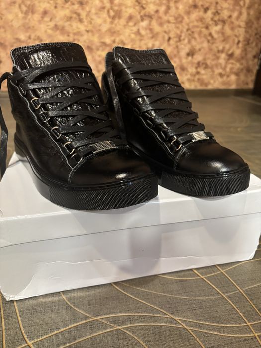 balenciaga arena high