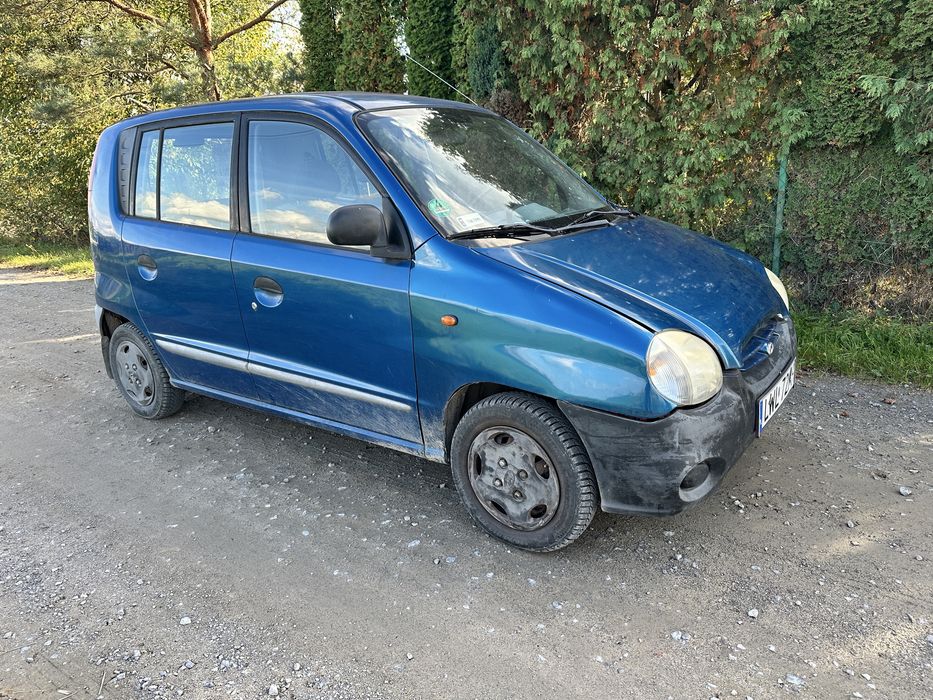 Hyundai atos 1.0 b klima