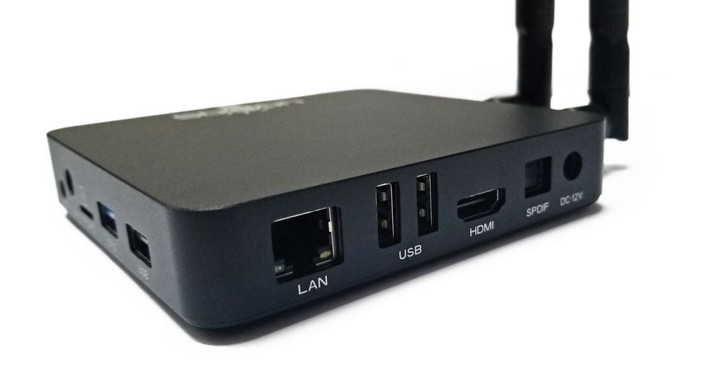 Ugoos AM6 2G+16G "Minipc Android"