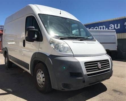 Aluguer Fiat Ducato Grande