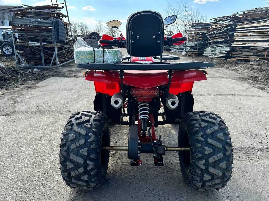 Квадроцикл Spark SP 125-9 швидка доставка