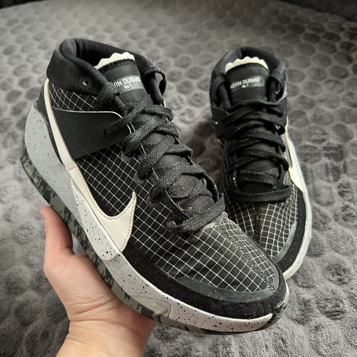 Чоловічі кросівки Nike kevin Durant №7 13 “Oreo”. P. 40,5.