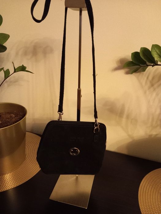 FNG8 Regulowany stojak na torebkę