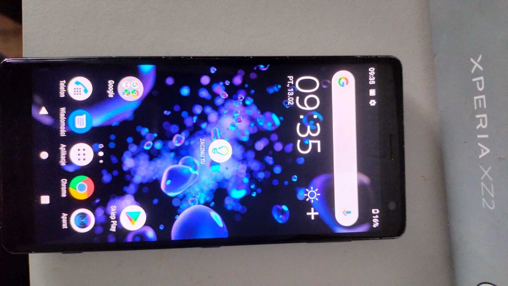 Telefon Sony Xperia xz2