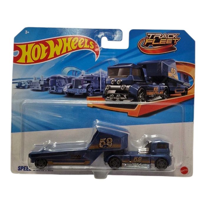 Ciężarówka Hot Wheels SPEED BLASTER