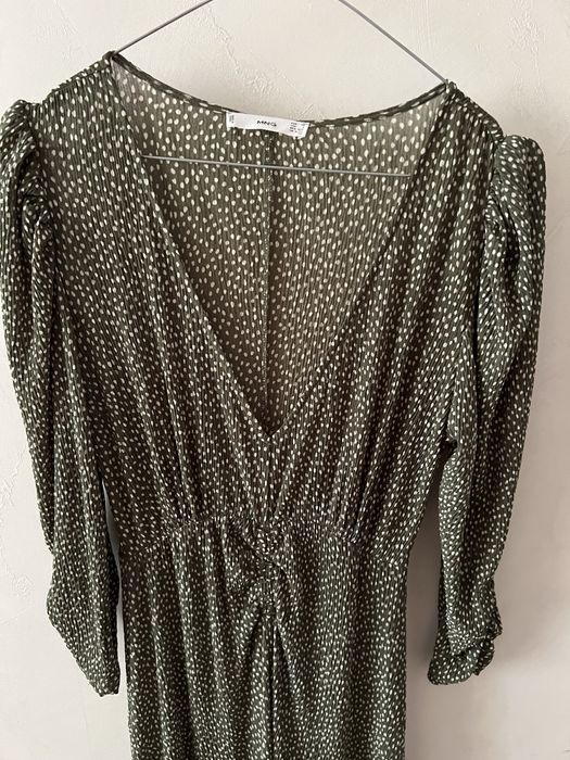 Плаття сукня сарафан mango