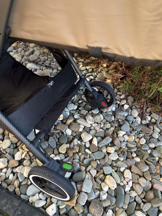 Wozek lekki espiro pop