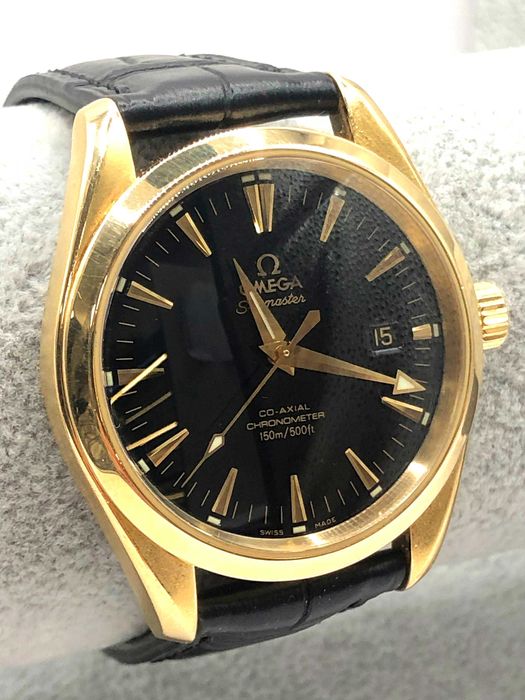 Годинник Omega Seamaster Aqua Terra Золото 750*