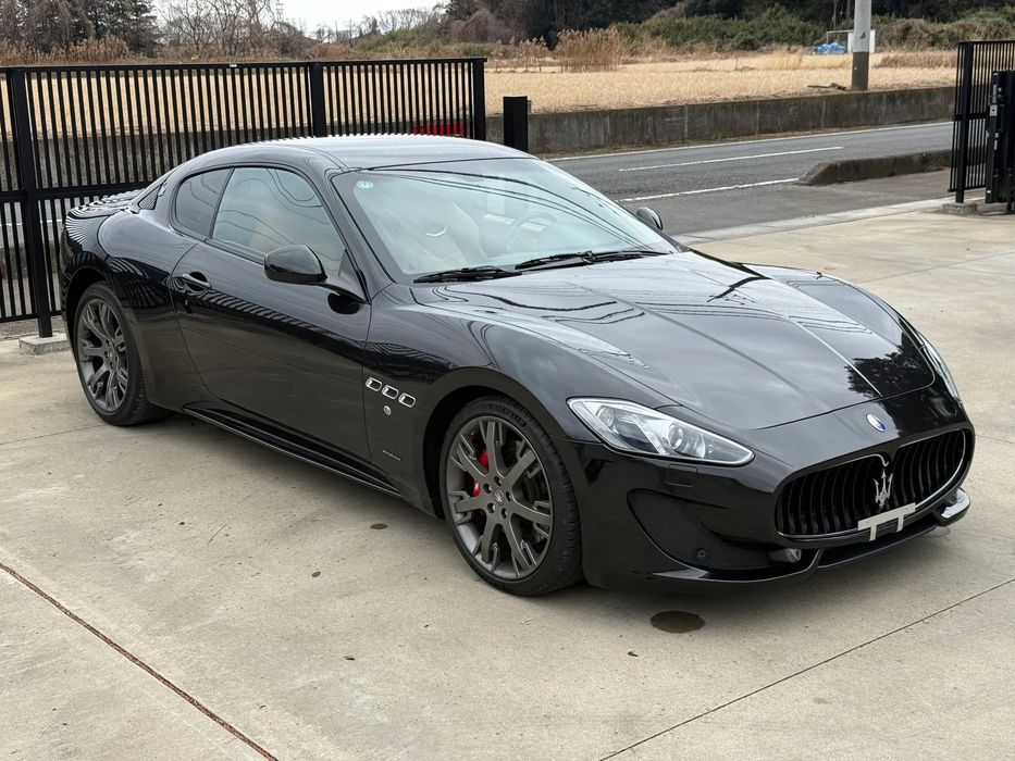 Maserati GranTurismo