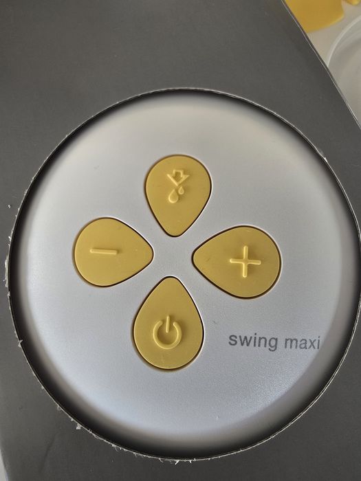 Medela Swing Maxi Extratrator de Leite Duplo