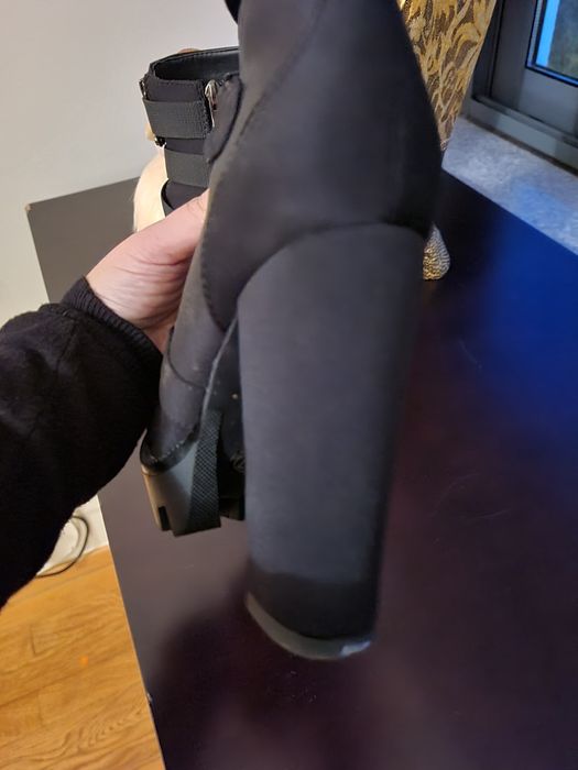 Botas Novas senhora 37