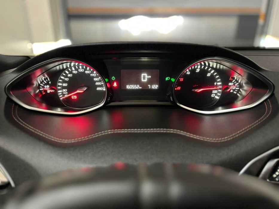 Peugeot 308 1.6 HDI GT LINE