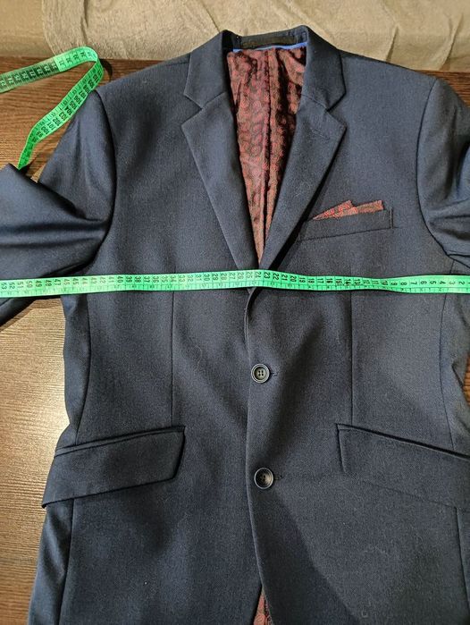 Garnitur męski/młodzieżowy na 170cm