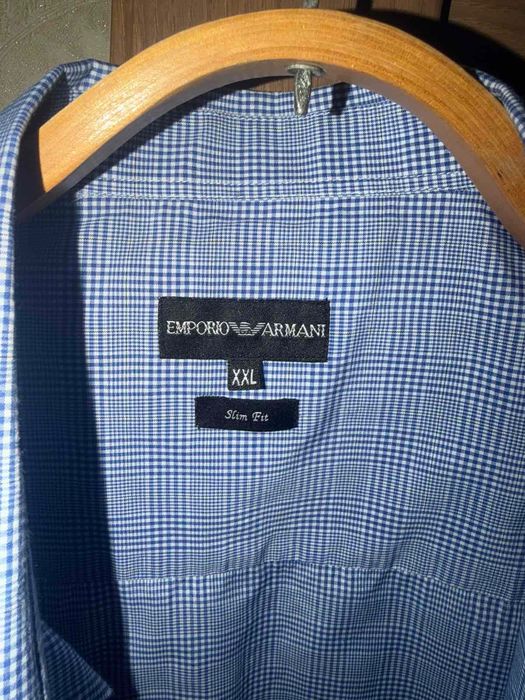 Сорочка Армані Armani, р. L-XL