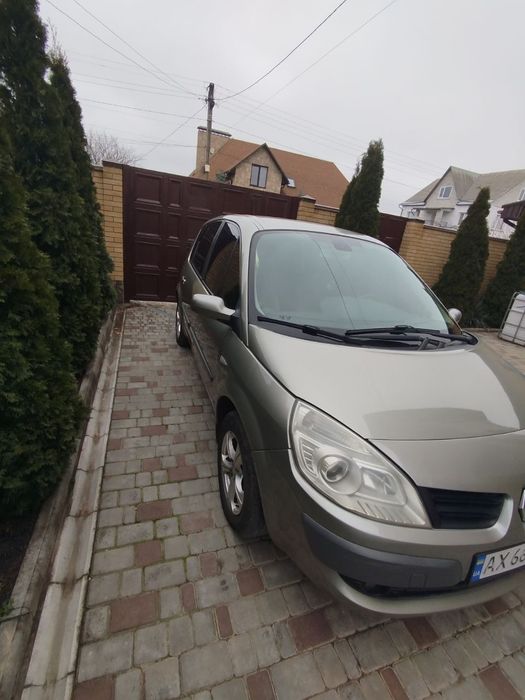 Продам Renault Scenic 2