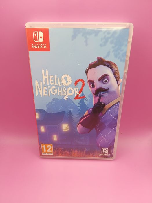 Hello Neighbor 2 – Nintendo Switch PL