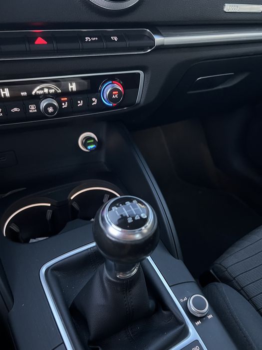 Audi A3 Limousine