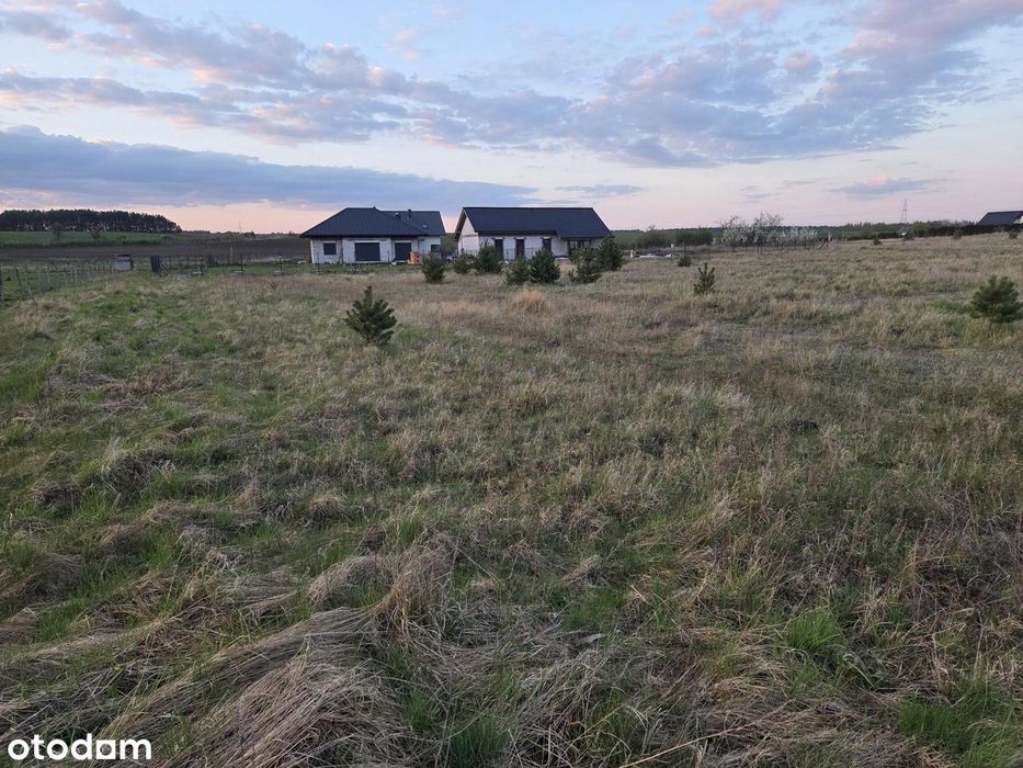 Działka 1693m2, Dębno, powiat myśliborski, ul. Chojeńska
