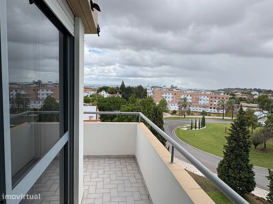 Apartamento T3 em Torres Novas