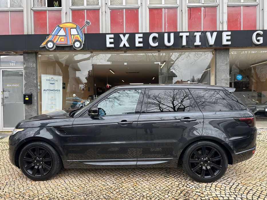 Land Rover Range Rover Sport 3.0 TDV6 SE