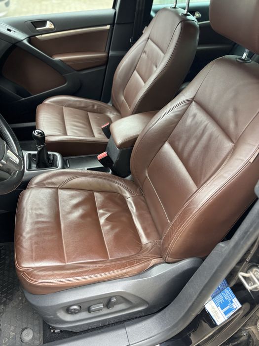 Volkswagen Tiguan 2011 r