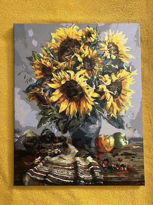 Картины на холсте