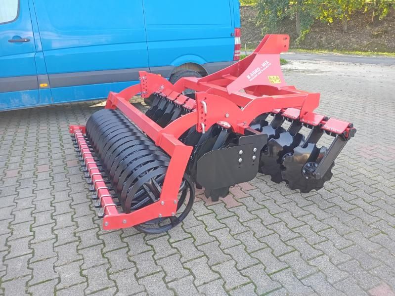 Brona Kompaktowa Tadycyjna V Junior 1.8m 2.0m 2,2m Talerze Q510 Transport..