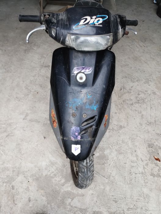 Продам два скутера