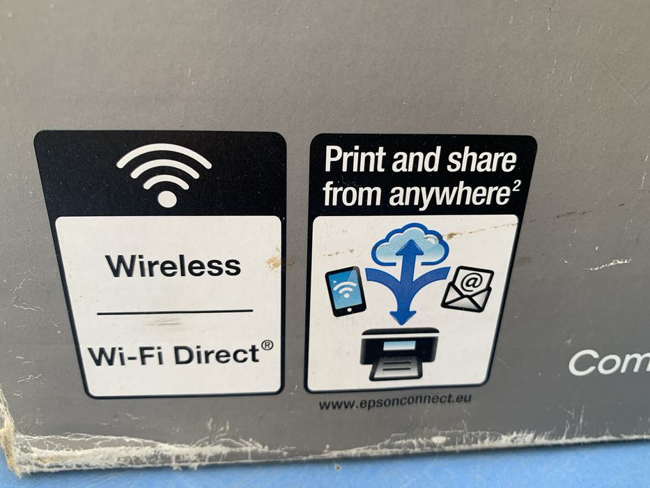 Impressora multifunções Epson XP-760