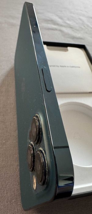 iPhone 12 Pro Max 128 GB Pacific Blue