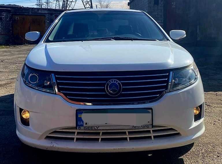 Продам Geely GC7
