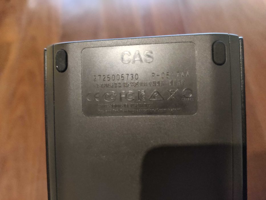 Calculadora Texas Instruments (TI-nspire CX) CAS