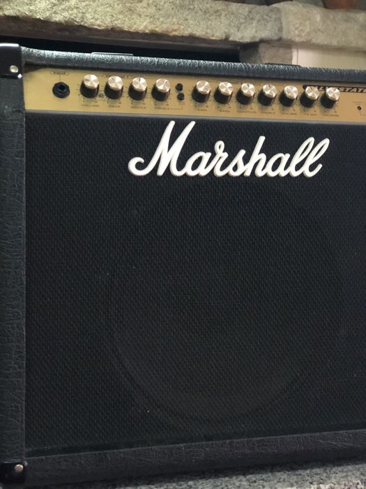 Amplificador Marshall