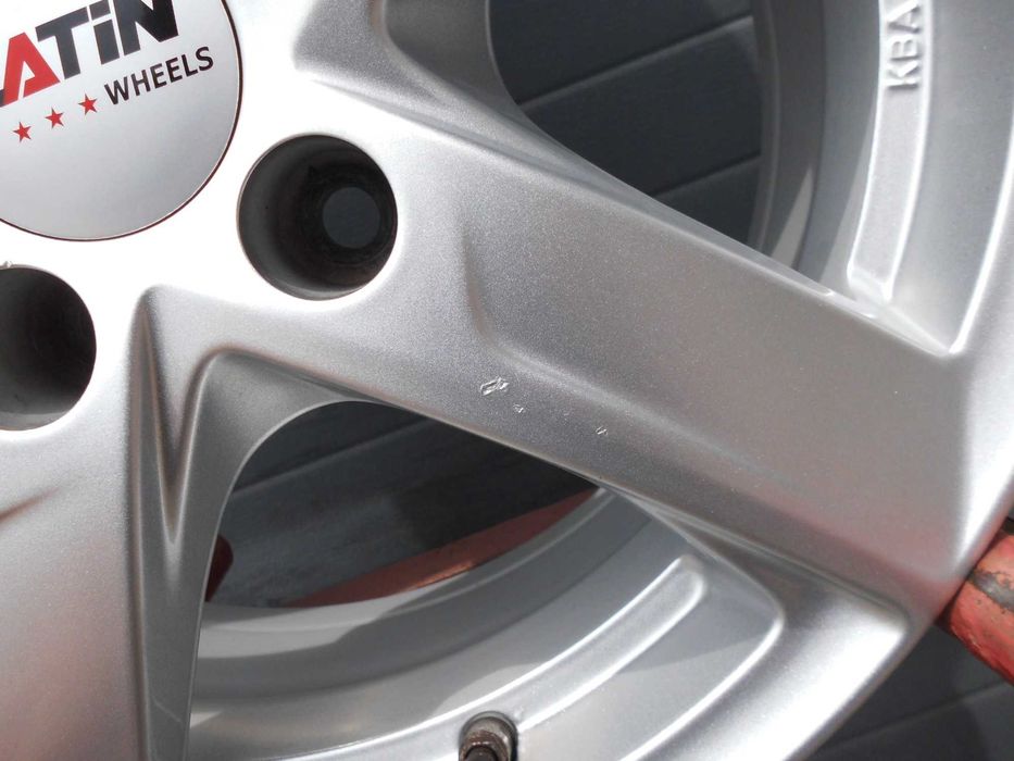 Felgi aluminiowe Anzio 16 5x112 Seat Leon IV III Skoda Octavia IV Vw Golf
