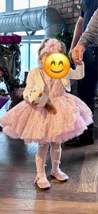 Дитяча сукня «Christian Dior” Monnalisa