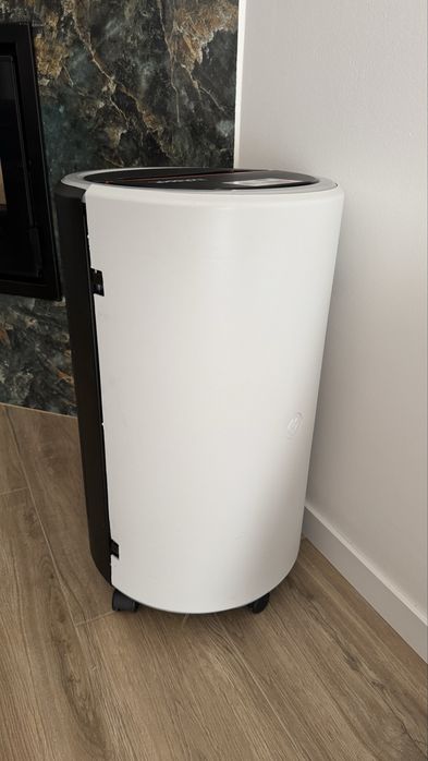 Aquecedor a gás Hotspot com botija