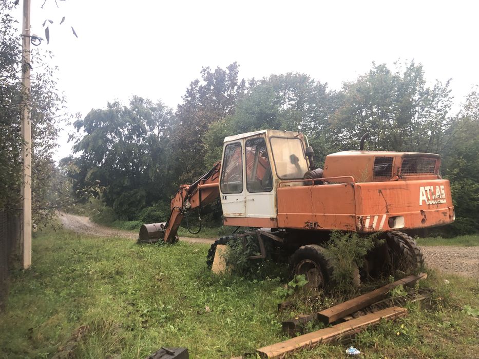 Atlas 1404. Не в рабочем состоянии